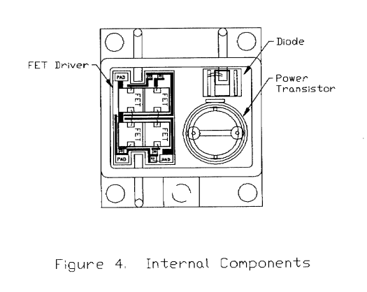 Figure 4 - Internal Components