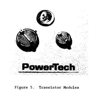 Figure 5 - Transistor Modules