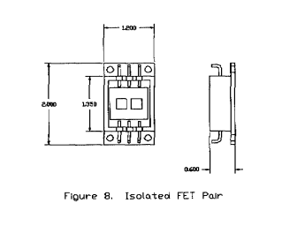 Figure 8 - Isolated FET Pair